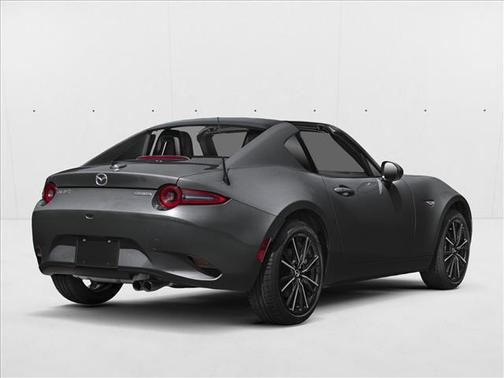 2026 Mazda MX-5 Miata RF Grand Touring