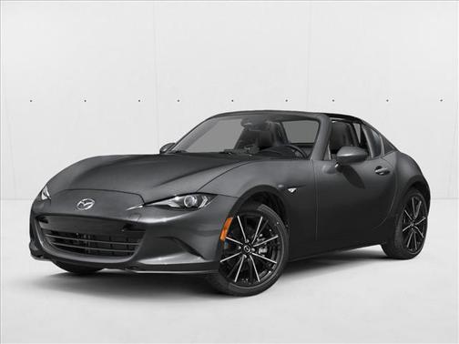 2026 Mazda MX-5 Miata RF Grand Touring