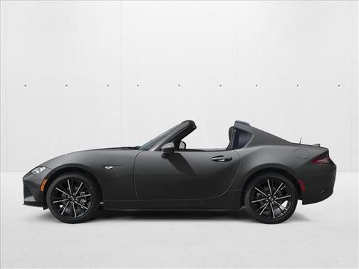2026 Mazda MX-5 Miata RF Grand Touring