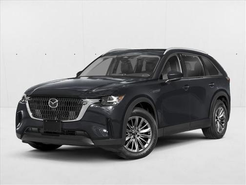 2026 Mazda CX-90 3.3 Turbo Preferred