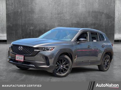 2025 Mazda CX-50 2.5 S Select Package