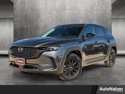 2025 Mazda CX-50 2.5 S Select Package