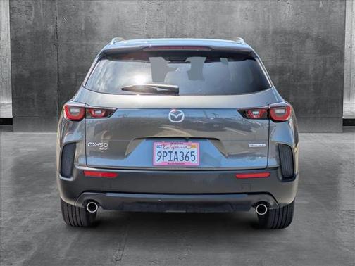 2025 Mazda CX-50 2.5 S Select Package