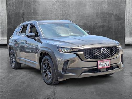 2025 Mazda CX-50 2.5 S Select Package