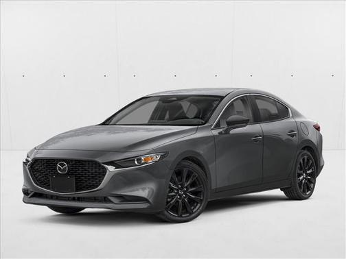 2026 Mazda Mazda3 2.5 S Select Sport