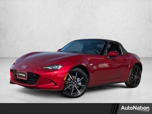 2025 Mazda MX-5 Miata Grand Touring