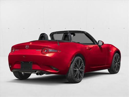 2025 Mazda MX-5 Miata Grand Touring