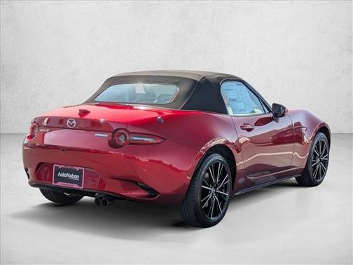 2025 Mazda MX-5 Miata Grand Touring