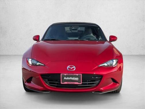 2025 Mazda MX-5 Miata Grand Touring