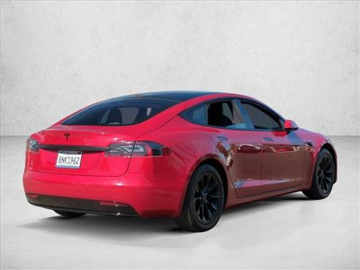2020 Tesla Model S Long Range Plus