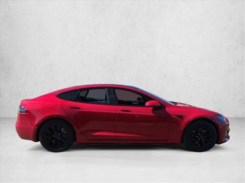 2020 Tesla Model S Long Range Plus