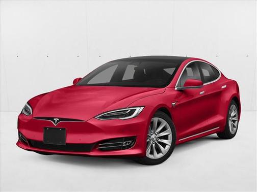 2020 Tesla Model S Long Range