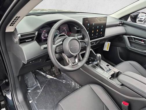 Jet Black Mica 2026 Mazda CX-5 2.5 S Premium Plus Package