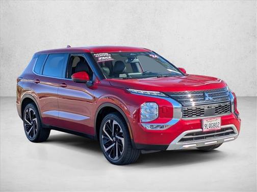 2024 Mitsubishi Outlander SE 2.5 S-AWC