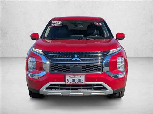 2024 Mitsubishi Outlander SE 2.5 S-AWC