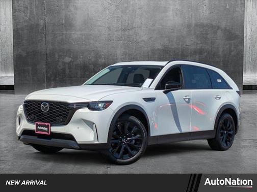2025 Mazda CX-90 3.3 Turbo Premium Sport