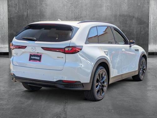 2025 Mazda CX-90 3.3 Turbo Premium Sport