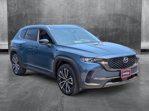 2025 Mazda CX-50 2.5 S Premium Plus Package