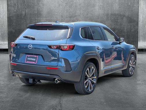 2025 Mazda CX-50 2.5 S Premium Plus Package