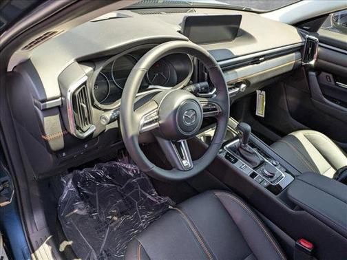 2025 Mazda CX-50 2.5 S Premium Plus Package