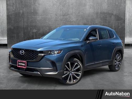 2025 Mazda CX-50 2.5 S Premium Plus Package