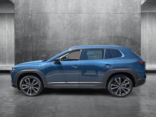 2025 Mazda CX-50 2.5 S Premium Plus Package