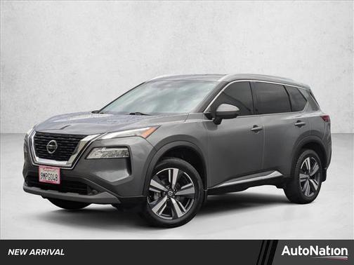 2021 Nissan Rogue SL