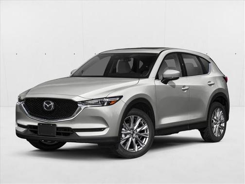 2019 Mazda CX-5 Grand Touring