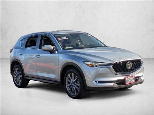 2019 Mazda CX-5 Grand Touring