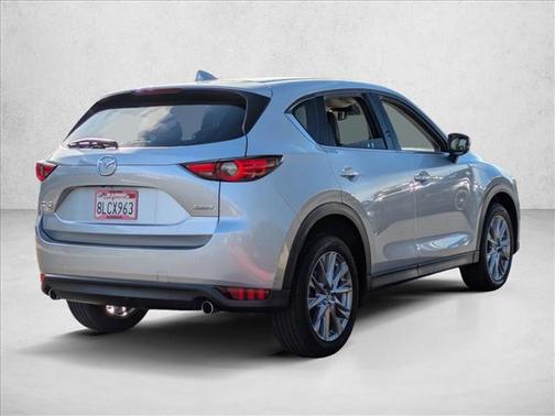 2019 Mazda CX-5 Grand Touring
