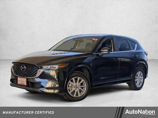 2025 Mazda CX-5 2.5 S Select Package