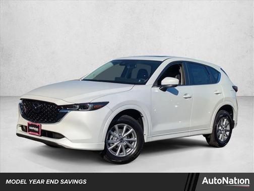 2025 Mazda CX-5 2.5 S Preferred Package