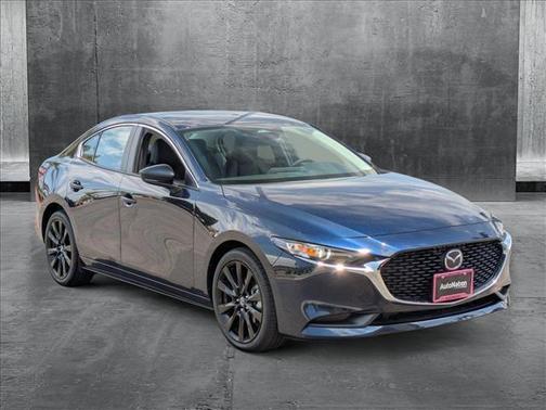 2025 Mazda Mazda3 2.5 S Select Sport