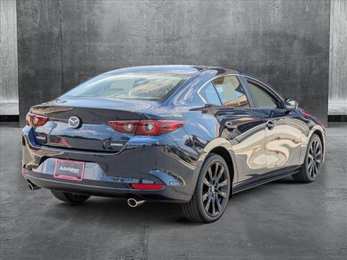 2025 Mazda Mazda3 2.5 S Select Sport