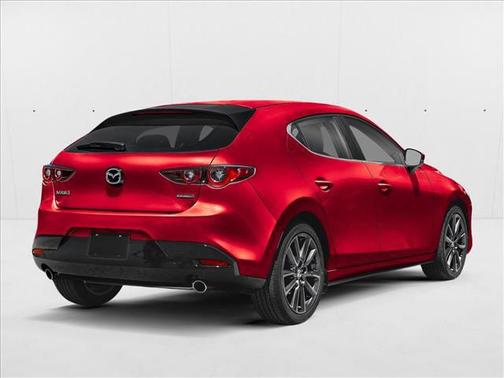 2026 Mazda Mazda3 FWD w/Preferred Package