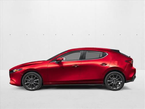2026 Mazda Mazda3 FWD w/Preferred Package