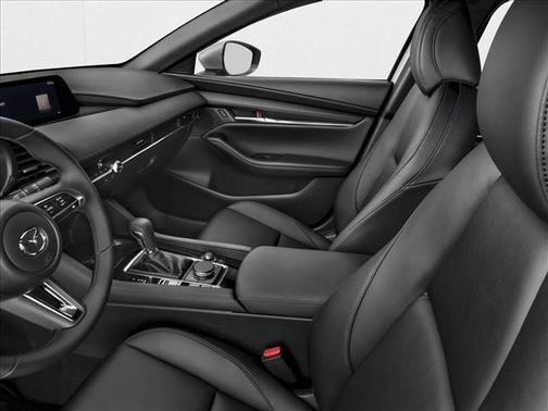 2026 Mazda Mazda3 FWD w/Preferred Package