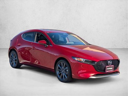 2026 Mazda Mazda3 FWD w/Preferred Package