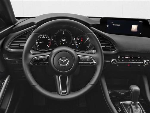 2026 Mazda Mazda3 FWD w/Preferred Package