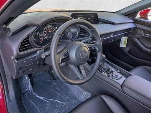 2026 Mazda Mazda3 FWD w/Preferred Package