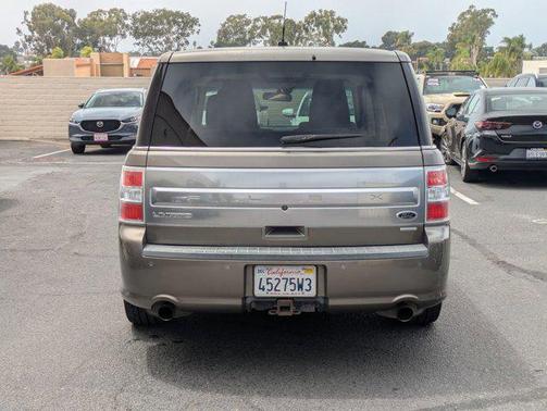 2014 Ford Flex Limited w/EcoBoost