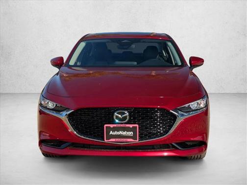 2026 Mazda Mazda3 FWD w/Preferred Package