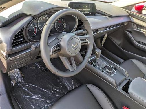 2026 Mazda Mazda3 FWD w/Preferred Package