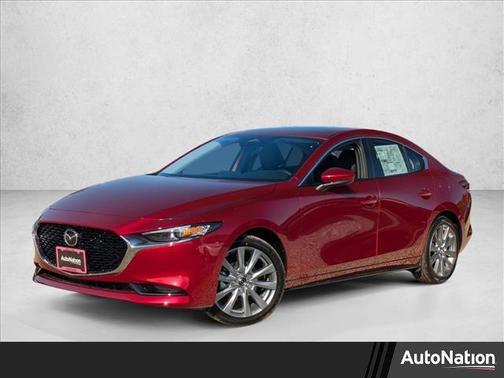 2026 Mazda Mazda3 FWD w/Preferred Package