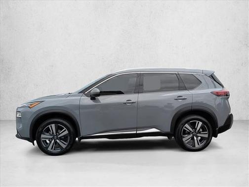 Boulder Gray Pearl 2022 Nissan Rogue SL