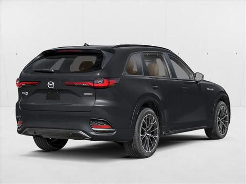 Jet Black Mica 2026 Mazda CX-70 3.3 Turbo S Premium Plus