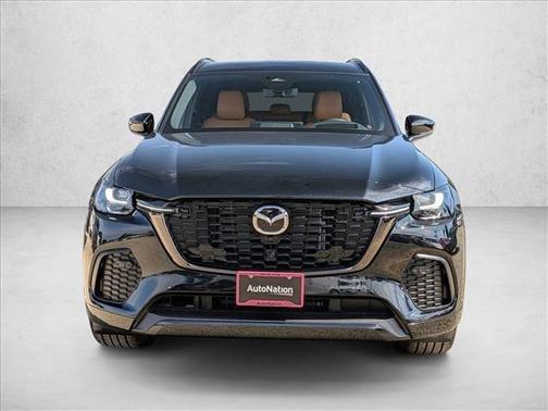 Jet Black Mica 2026 Mazda CX-70 3.3 Turbo S Premium Plus