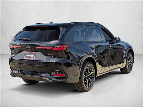 Jet Black Mica 2026 Mazda CX-70 3.3 Turbo S Premium Plus