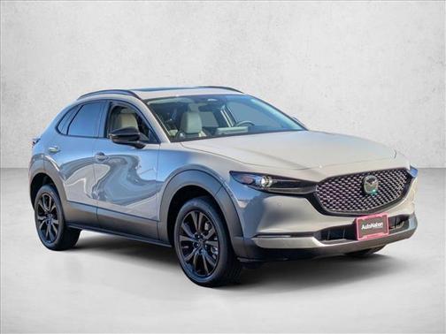 2026 Mazda CX-30 2.5 S