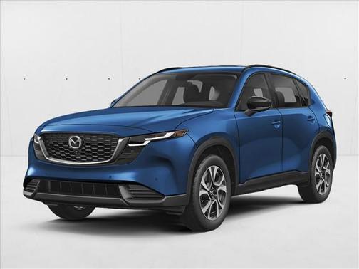 2026 Mazda CX-5 Preferred